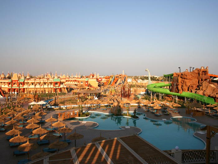 ALBATROS AQUA PARK SSH